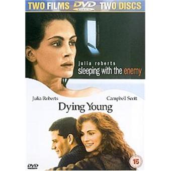 Dying Young / Sleeping With The Enemy , (Double Pack) (Wide Screen) - 1